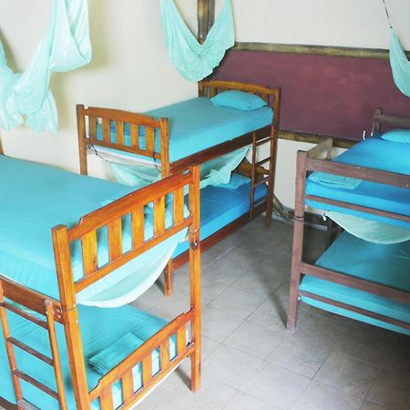 My Little House Surf&Backpacker Hostel Montanita Ngoại thất bức ảnh